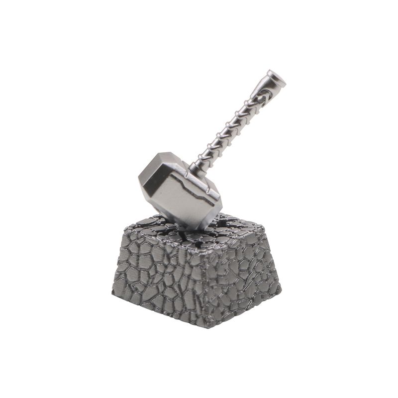 ESC Quake 3D hars unieke keycap_voghion.com