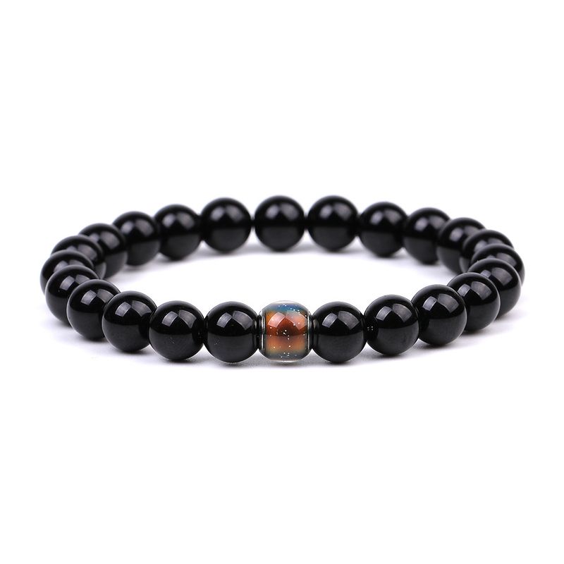 Charm-Armbänder, 8 mm, Tigerauge, Rosenquarz, Achat, temperaturempfindlich, Farbwechsel-Perlenarmband, weibliches Farbwechsel-Armband, männlicher Schmuck_voghion.com