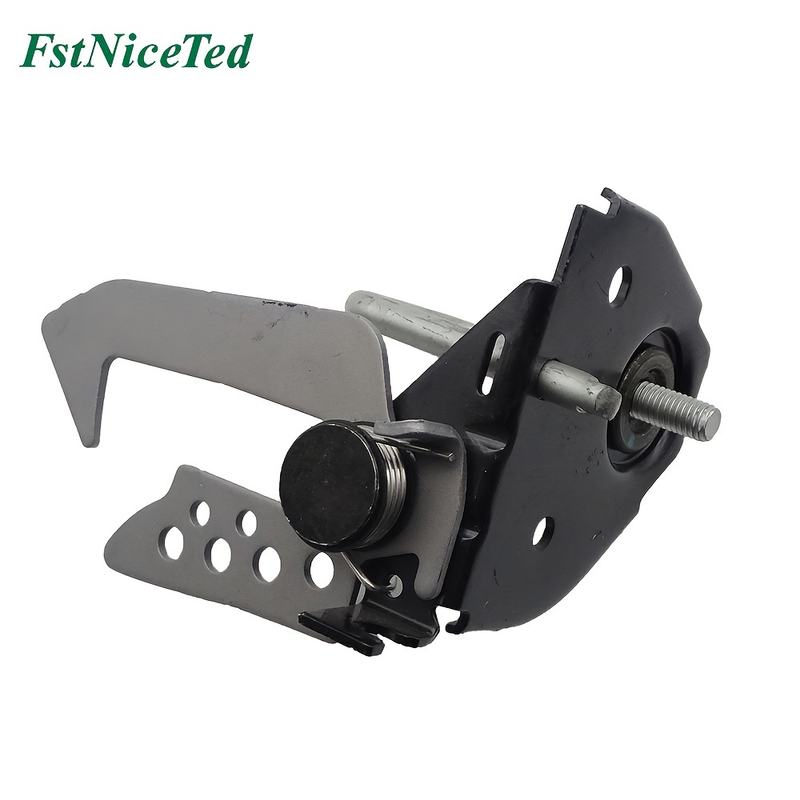 Cerniera cofano motore adatta per B MW 5 F18 2009-2016 B MW 7 F01 2007-2012 F02 2009-2015 Sostituisce 5123 7183 764_voghion.com