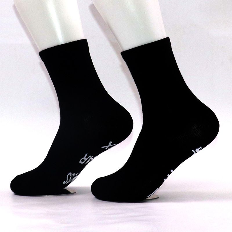 Nye tyske ICH MUSS GAR NIX kreative sokker i bomull på tvers av landegrensene, hvile-serien, uformelle gulvsokker_voghion.com