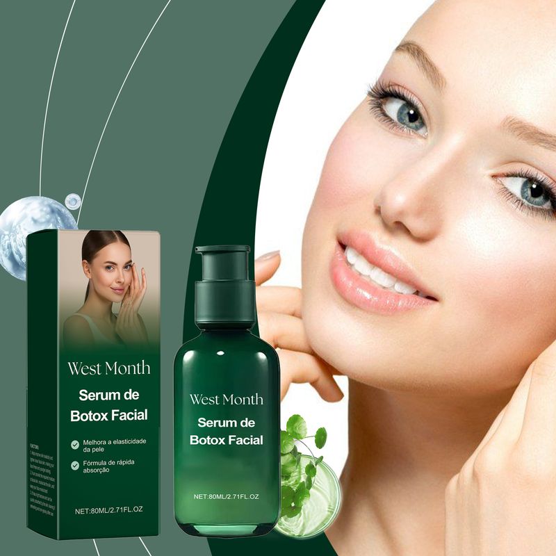 West&Month Moisturizing And Firming Essence, Moisturizing And Hydrating Facial Tender Skin And Enhancing Skin Texture Essence_voghion.com