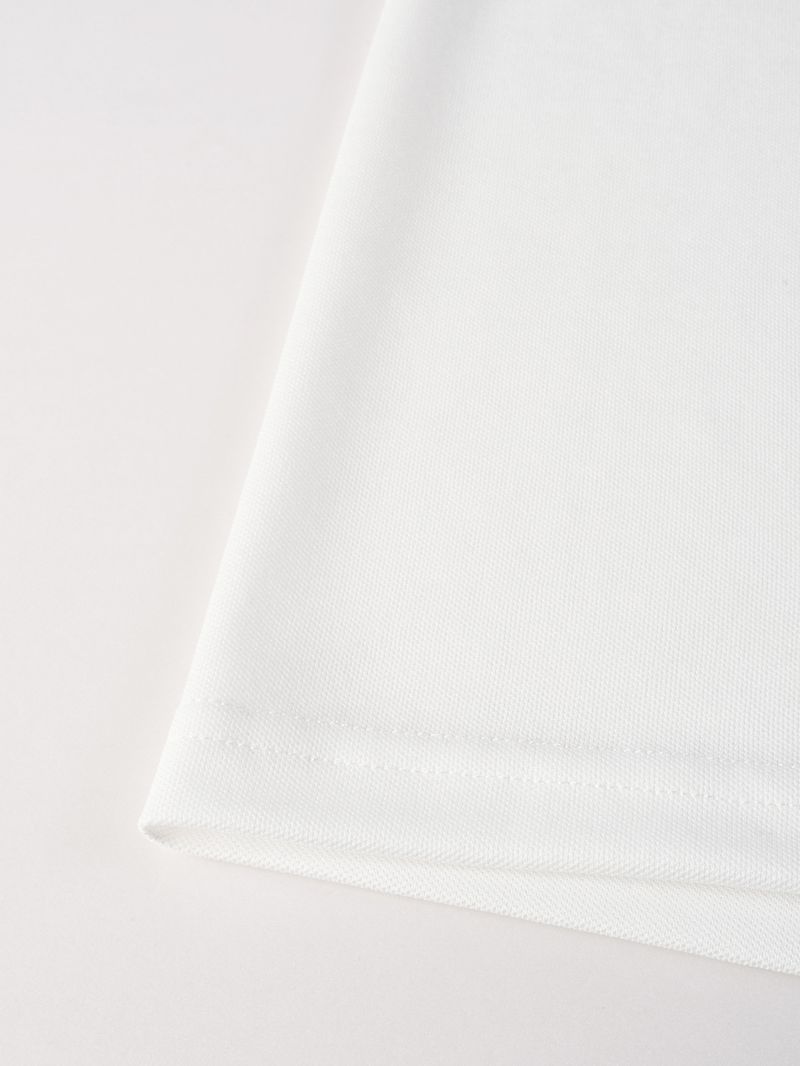 Erkek Bol Kesim Polo Tişört - Kısa Kollu, Nefes Alabilen ve Kırışmayan Polyester, Trend Baskılarla Yazlık Günlük Giyim (S-2XL, 4 Renk)_voghion.com