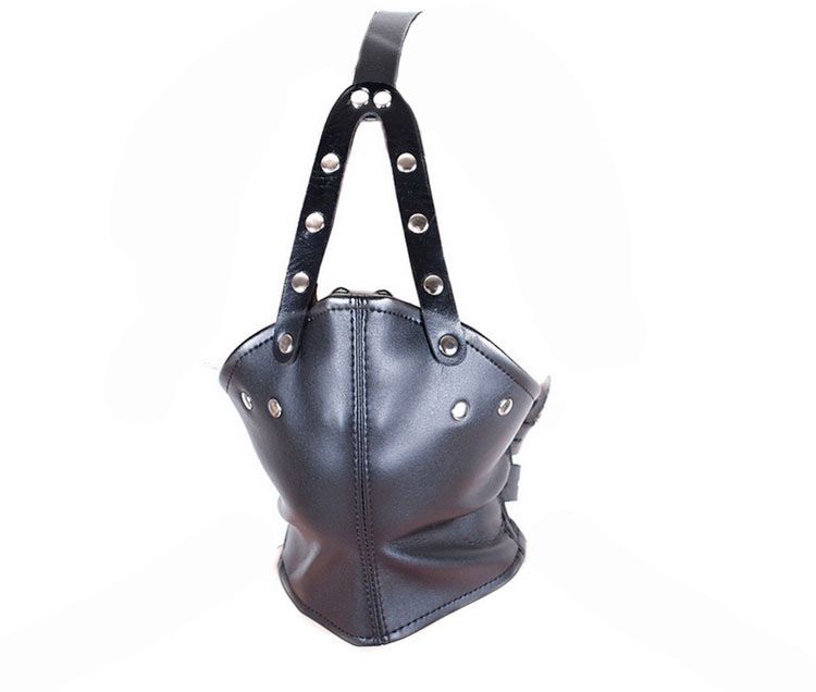 Maschera sexy SM Bandana Imprigionamento Gola profonda Giocattoli sessuali alternativi Un motore di tortura Palla bavaglio_voghion.com