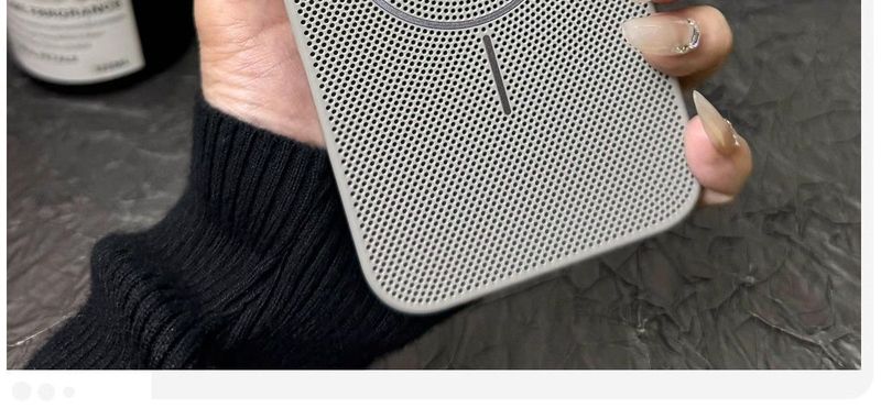 Shanze Compatible With 16 Pro Max Cooling Magnetic IPhone 15 Plus Full Coverage 14 Shockproof 13 Independent_voghion.com