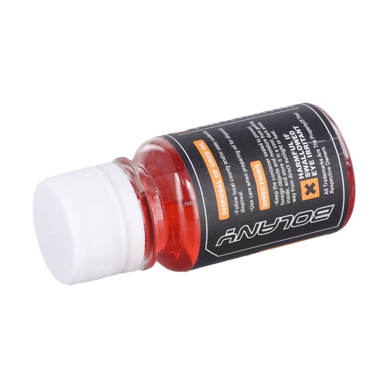 System Bike Oil For Bicycle Brake Maintenance Low Viscosity Mineral Composition_voghion.com