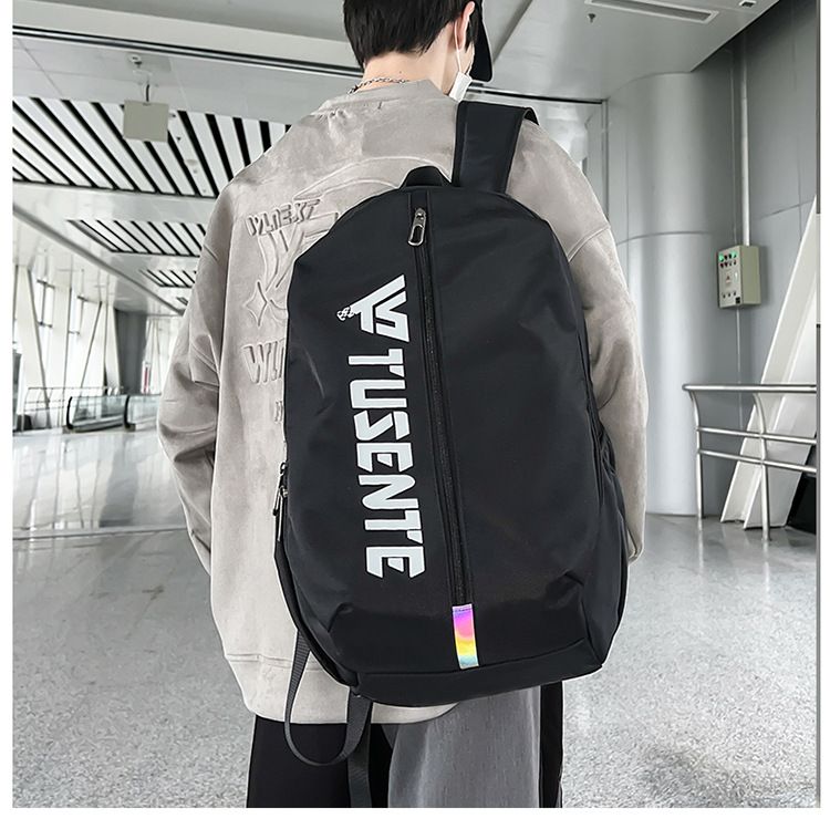 New multi-functional and high-capacity sports backpack for men and women, badminton specific student backpack_voghion.com
