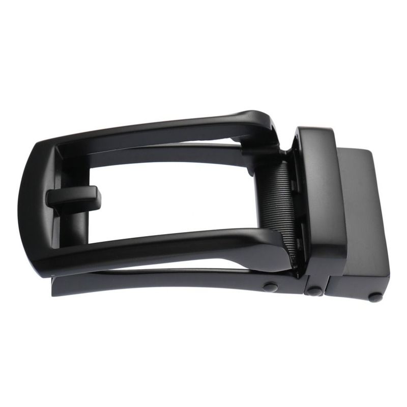 CALDA lega di zinco sostituzione casuale senza fori cricchetto fine barra 32mm fibbia classica cintura testa fibbie automatiche_voghion.com
