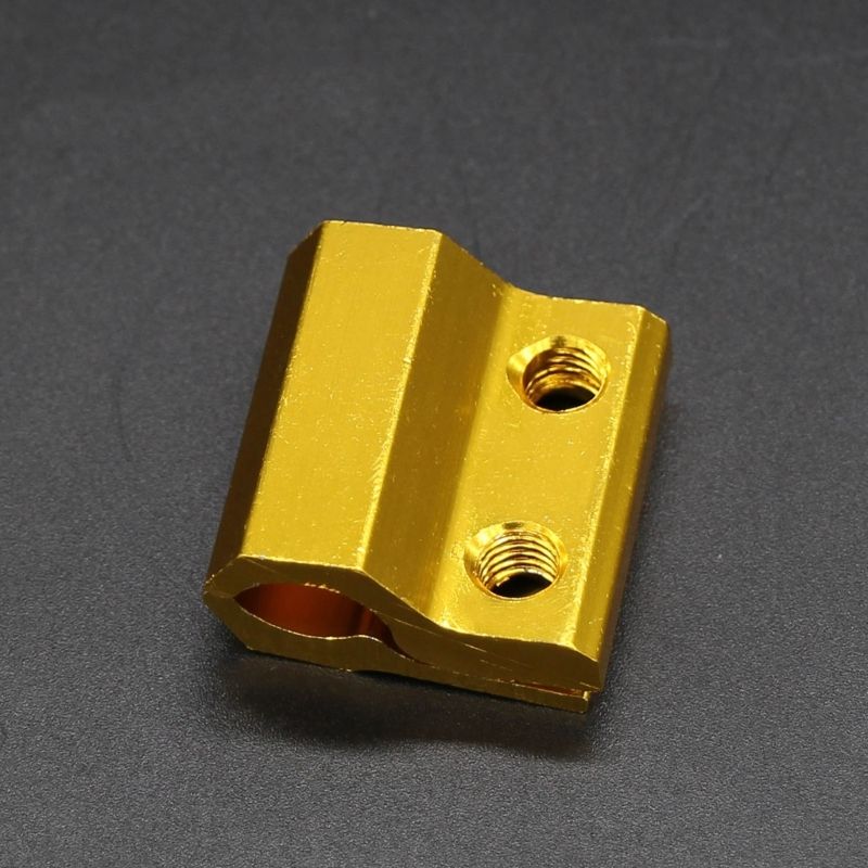 Supporto per morsetto guida cavo freno anteriore moto per CRF/CR125/250/450R_voghion.com