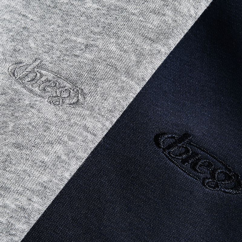 Einfarbiger Kapuzenpullover im amerikanischen Stil für Herren, Frühling und Herbst, locker, trendig, lässig, langärmelig_voghion.com