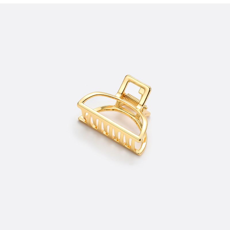 Accessori per capelli Fermagli Lega semplice Fermagli piccoli Fermagli per artigli da bagno Forcine per capelli_voghion.com