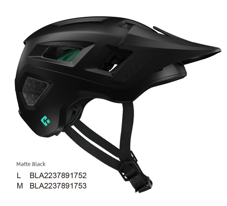 Lazer Coyote Forest Road Off-Road Mountainbike Fahrrad Schutzausrüstung Reitkappe Helm_voghion.com