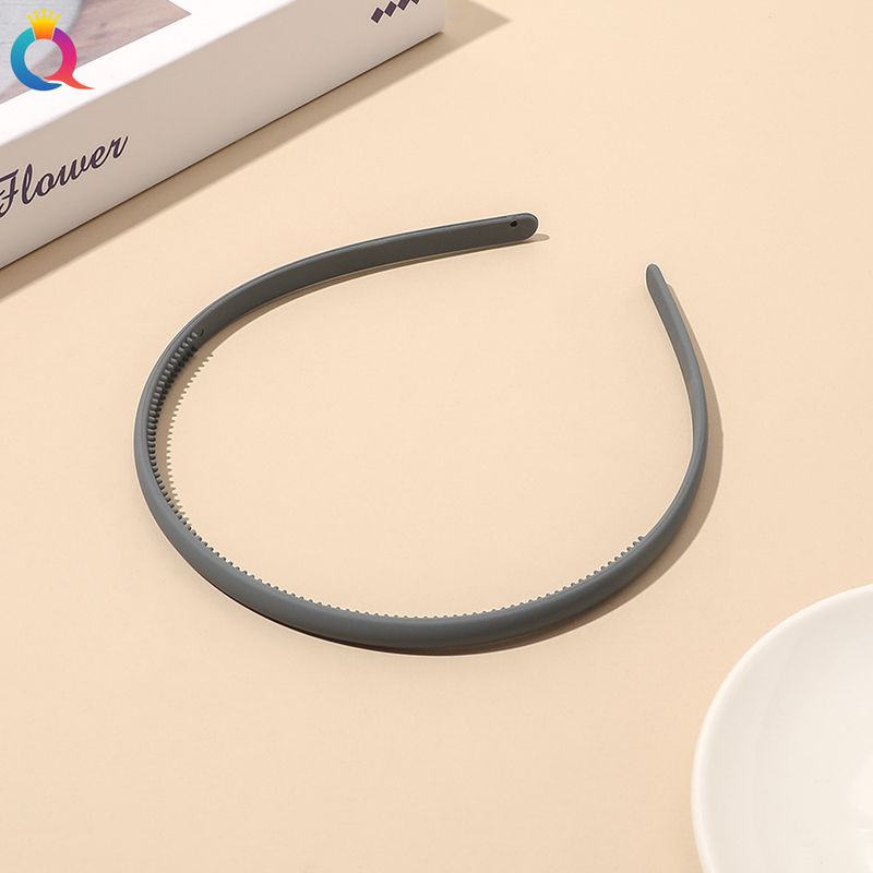 Hot Selling PC Wave Headband Face Washing Headband With Teeth Non Slip Hair Band High End Yiwu Hairpin Hair Accessories Wholesale_voghion.com