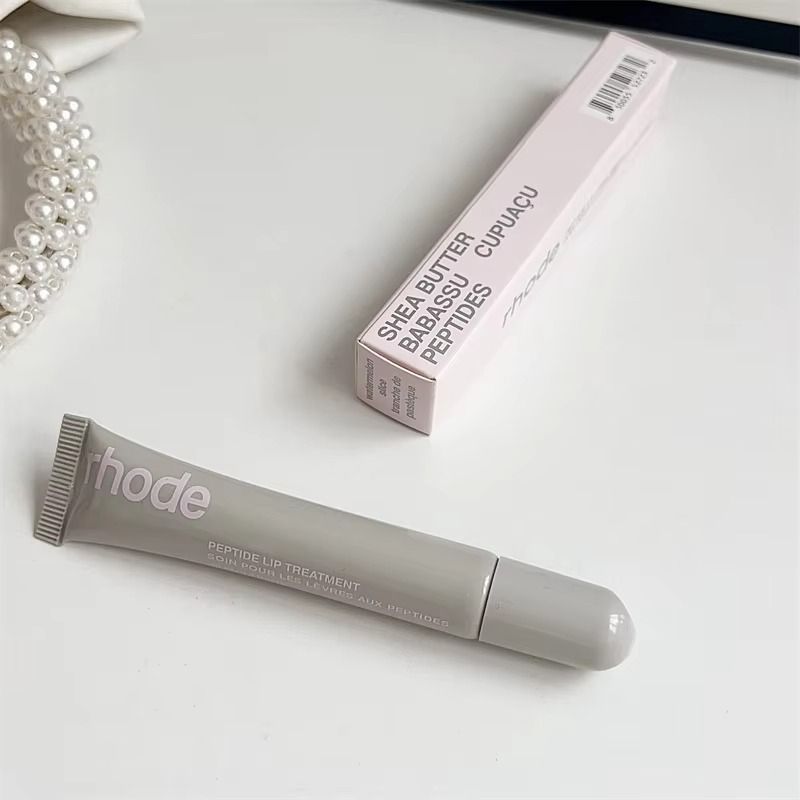 Edição de Outono Sleepy Rhode Pocket Blush Maquiagem em Bastão Beleza Cosméticos Menina Hidratante Cuidado Labial Nutrição Duradoura Cuidado Feminino_voghion.com