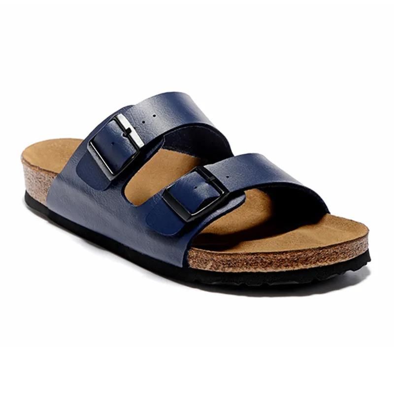 free Shipping Slippers Designer Sandals For Men Women Slides Shoes Sliders Suede Leather Sandal Flip Flops Slide Big_voghion.com