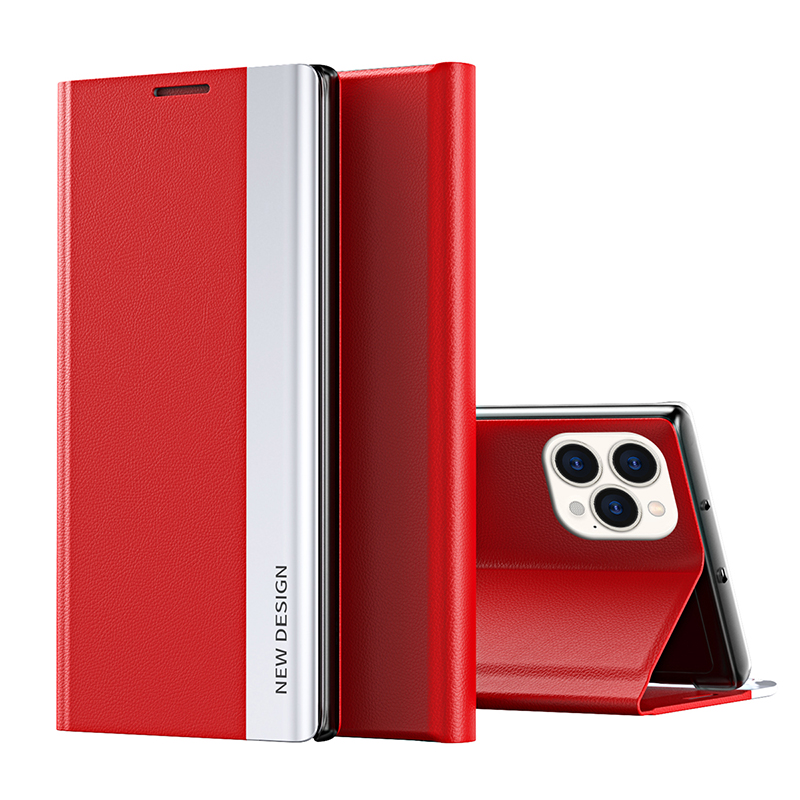 Custodia Flip in pelle di lusso per iPhone 14 13 12 11 Pro Max 12Mini 13Mini Xs XR 6 6s 7 8 Plus SE2020 Custodia protettiva anticaduta per telefono_voghion.com