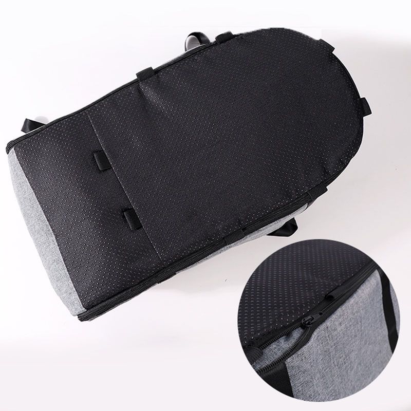 Almofada para assento de animal de estimação portátil de uso duplo para console central de carro_voghion.com