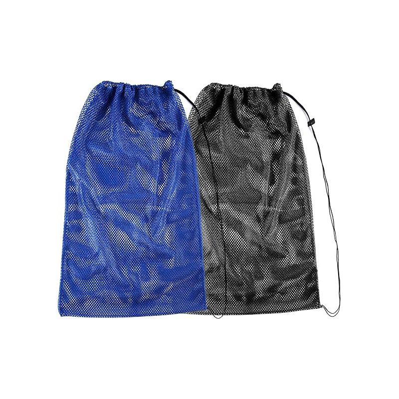 Sac à linge et flotteur multifonction pour la plongée - Pour le matériel de plage, de natation et de plongée avec tuba, rangement pour palmes et balles de jeu_voghion.com