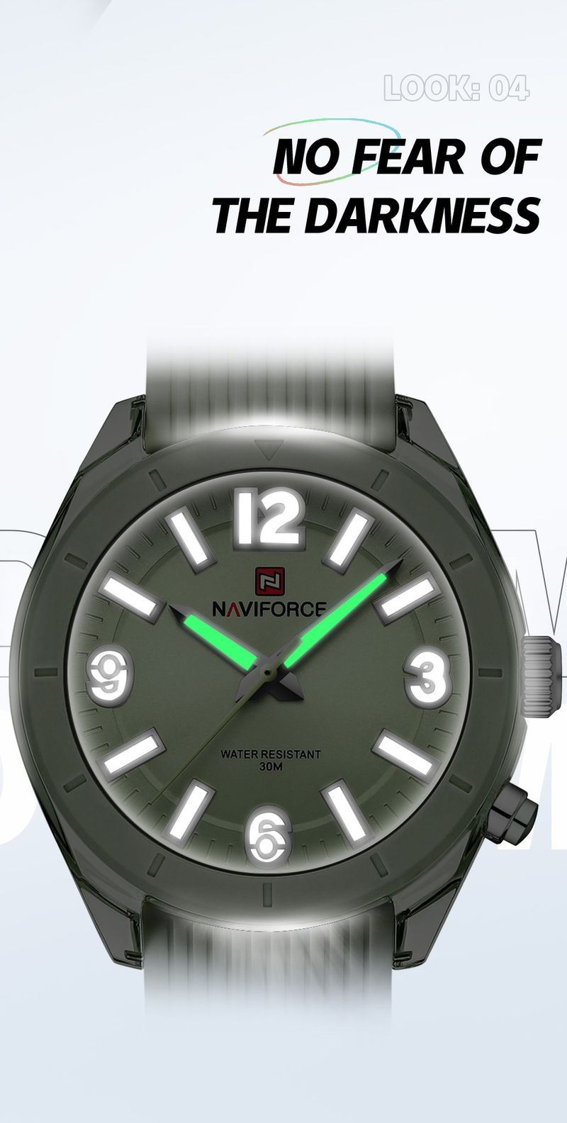 Brand Women Fashion Watch Silicone Bracelet Personality Waterproof Ladies Quartz Wristwatch Relogio Feminino_voghion.com