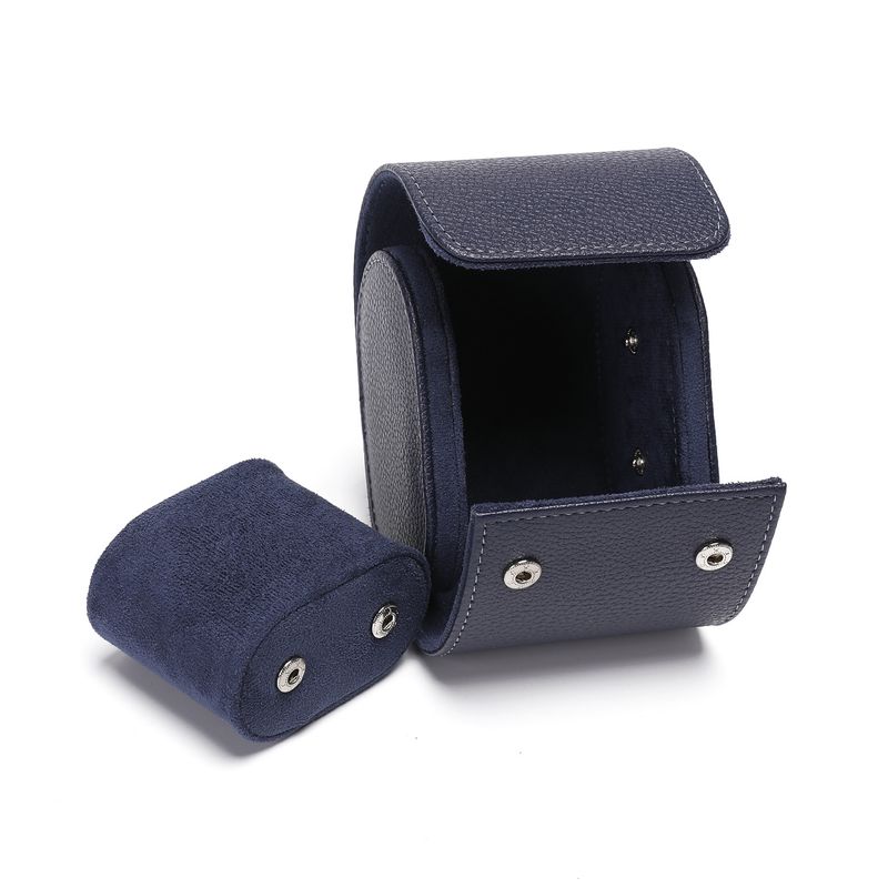 Pu Leather Watch Storage Box 1 2 3 Watch Multi-position High-end Travel Watch Box Bracelet Box Portable Watch Box_voghion.com