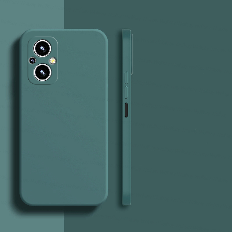 For OnePlus Nord N20 5G Case OnePlus Nord 2 CE N20 9 10 Pro Cover Shockproof Liquid Silicon TPU_voghion.com