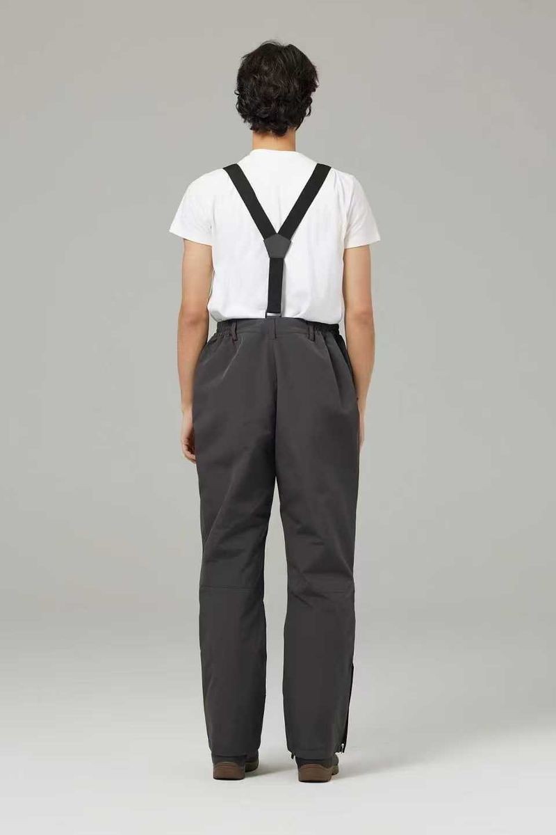 QFV50704555550<== Skihose Doppel Einzel Board Unisex Winddicht Wasserdicht Paar Internet Promi Mode Skifahren_voghion.com