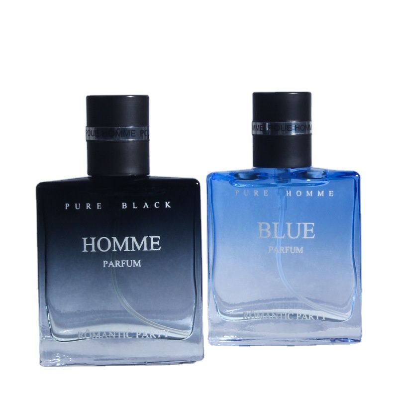 Charm gift box men's fresh and lasting light fragrance cologne authentic perfume set_voghion.com