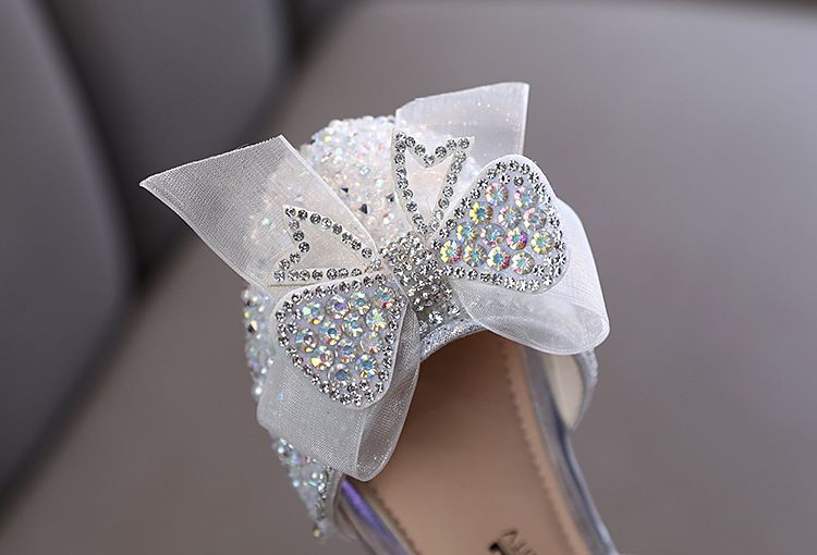 Neu Baby Mädchen Einzelnen Schuhe Prinzessin Schuhe Sandalen Kleine Große Kinder_voghion.com
