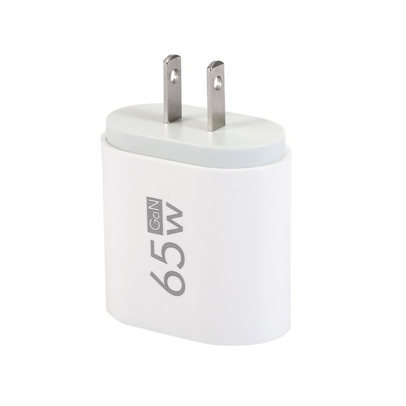 Cargador de móvil tipo C de 2 A USD+2PD para festivales de música, con múltiples puertos para viajes americanos y europeos_voghion.com