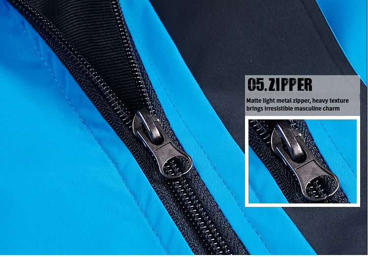 Spring And Autumn Thin Men, Outdoor Couple's Sports Hiking For Women, Windproof Jacket With Custom Printing_voghion.com