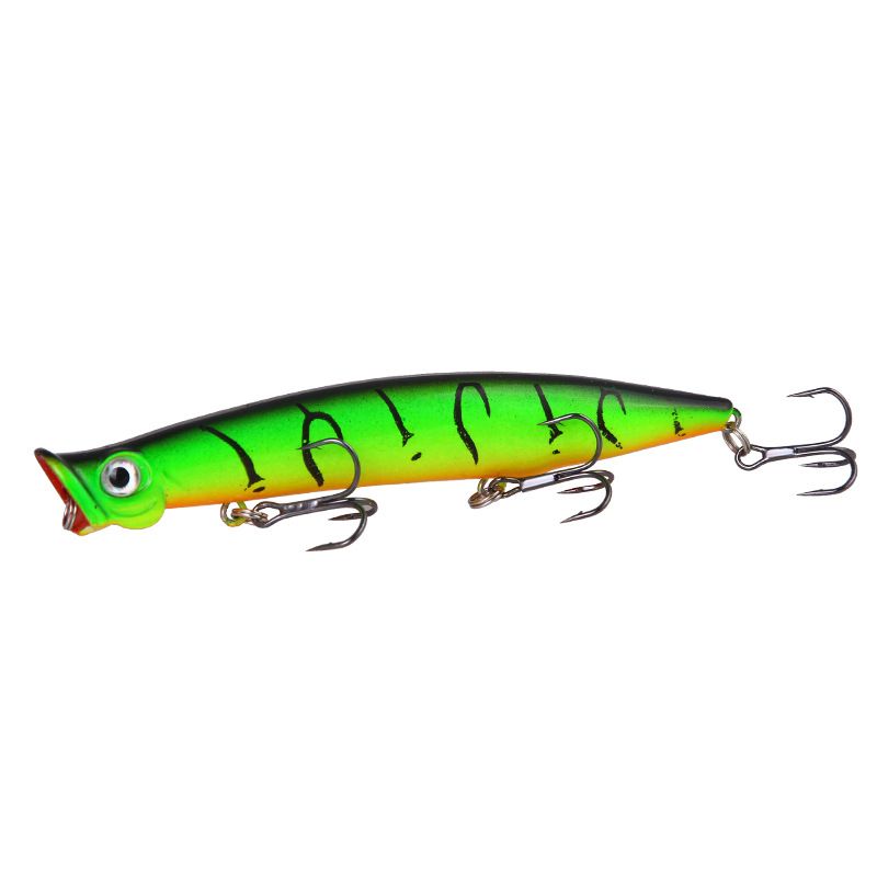 New Wave Climbing Lure Bait Phantom 13g/11cm Floating Water Simulation Fish Bait Bait Sea Fishing Freshwater Fishing Gear_voghion.com