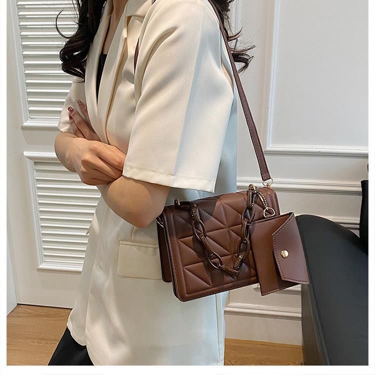 Ein Nischendesign, lässig, schön, personalisiert, minimalistisch, Handtasche für Frauen im Jahr 2024, neue trendige Handtasche, Single_voghion.com
