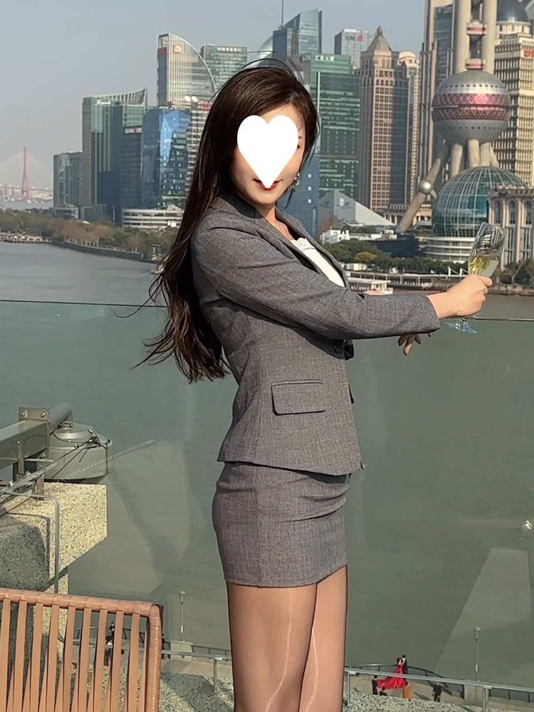 Secretary's professional attire, formal occasion suit, uniform set, women's 2024 new style, in tea chic two-piece set_voghion.com
