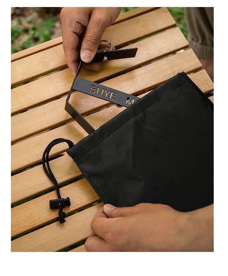 Supporto da campeggio anti-zanzare, porta-attrezzi in metallo da appendere, per picnic all'aperto, creativo, scatola anti-zanzare_voghion.com