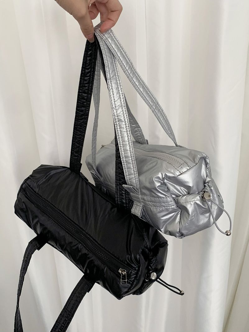 single Shoulder High-end Leisure Soft Cloud Women's Bag 2025 Spring Summer New_voghion.com