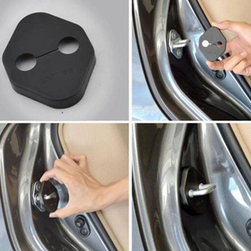 Pro Hyundai IX25 2014 2015 2016 2017 2018 2019 Interiér vozu Antikorozní Voděodolný Zamykání dveří Klíč Klíče Chránicí Přezka_voghion.com