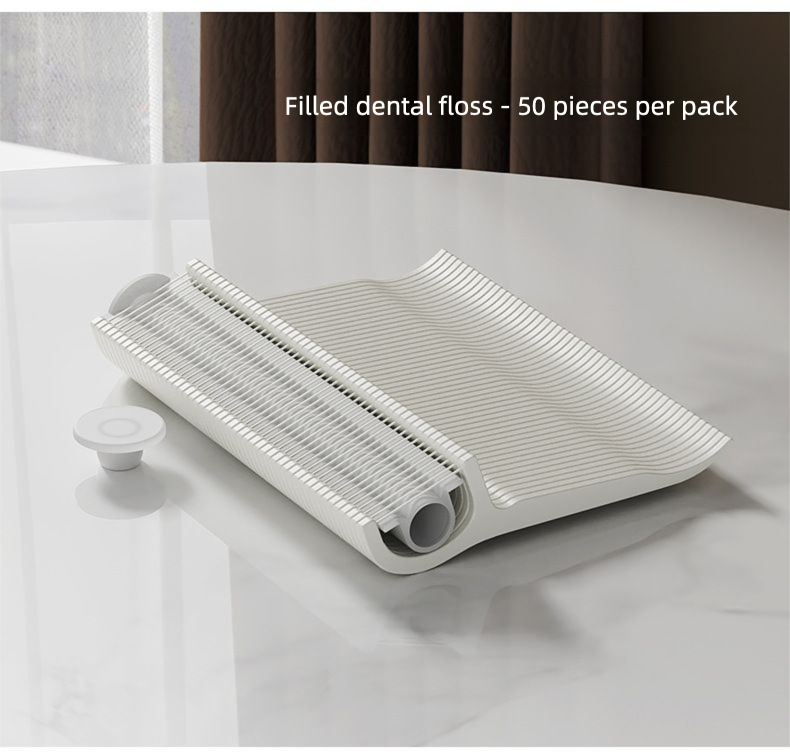 Smart Sensor Tandzijde Dispenser Tandenstokerhouder Automatische Uitwerping Elektrisch Huishouden Hoogwaardig Restaurant Hotel_voghion.com