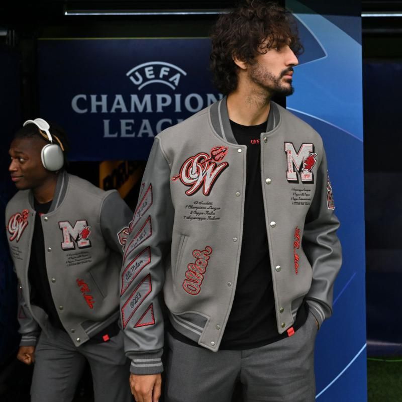 Trendy Brand Design Patchwork Embroidery High-End Baseball Men's Spring And Autumn American Style Ins Leather Sleeve_voghion.com