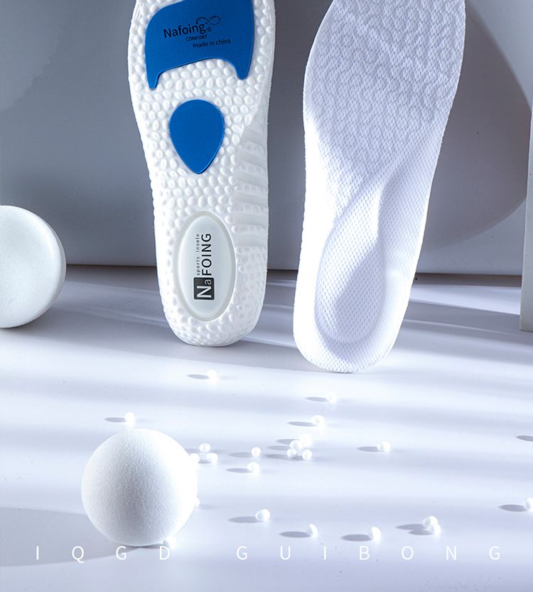 Nafoning Sports With A Poop Like Feel, Air Cushion For Shock Men's And Women's Summer Sweat Absorption, Breathable_voghion.com