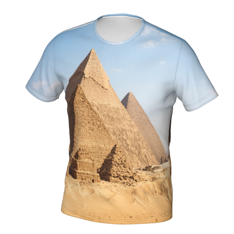 2025 Level 4 Neues 3D-gedrucktes, atmungsaktives, schnell trocknendes T-Shirt für Herren, geeignet für Männer und Frauen, großes T-Shirt für Kinder_voghion.com