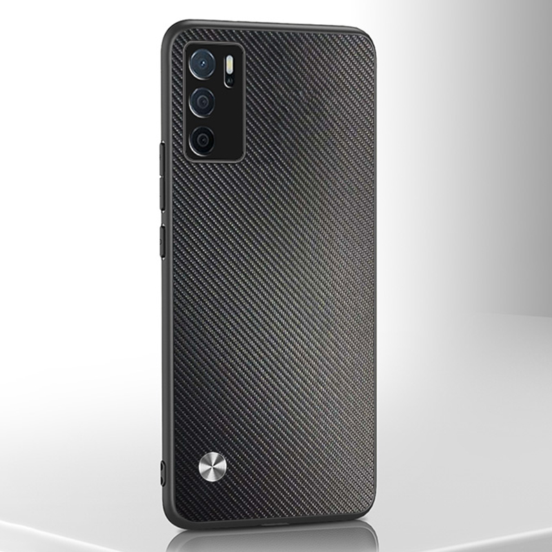 Luxus Leder Telefon Fall Für OPPO A54S A16S A16 S Reno 6 Lite Zurück Abdeckung Silikon Schutz Fall Für OPPO 6 Pro Plus 5_voghion.com