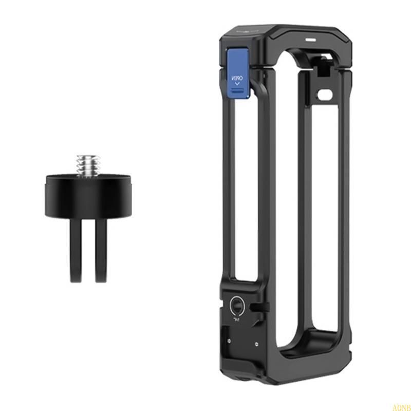 Cage de protection 0nb avec trou fileté 1/4-20 compatible avec caméra 360°_voghion.com