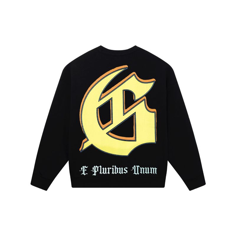 Felpa girocollo a maniche lunghe in cotone da uomo e da donna, stile hip hop, con teschio e motocicletta, modello Godspeed_voghion.com