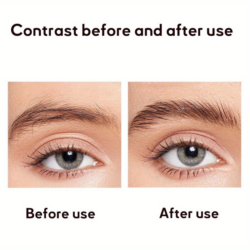 FARRES Crown Volume Mascara - Waterdicht, veegvast, verlengend en volumiserend voor dramatische wimpers | Snel drogende formule, 60 maanden houdbaar_voghion.com