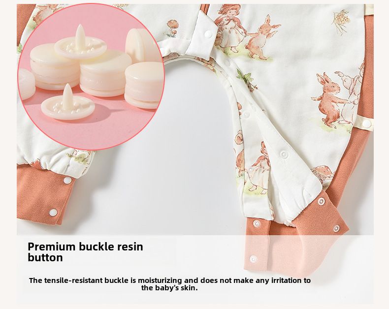 Baby-Steppschlafsack mit geteiltem Bein, Anti-Tritt-Steppdecke, verdickter Overall für Herbst und Winter, antibakterieller Babyschlafsack aus reiner Baumwolle, Neu_voghion.com