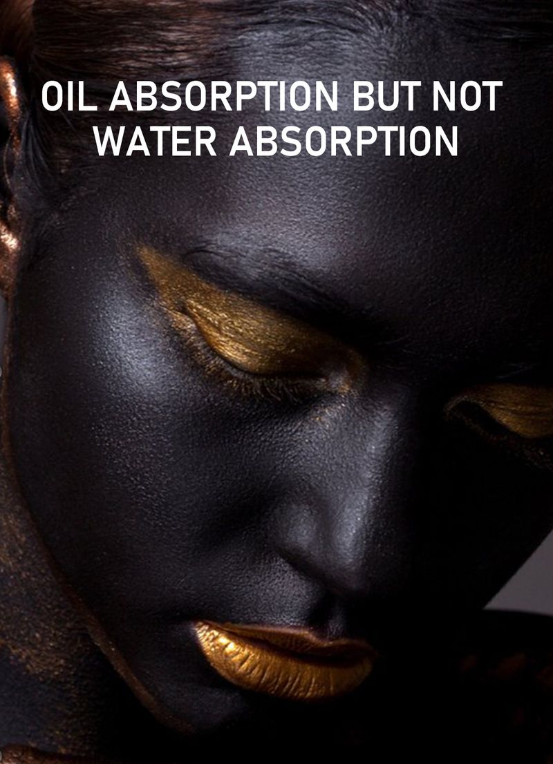 Puder MAFFICK Weiches Make-up-Puder für den Haaransatz, lang anhaltendes Make-up mit doppeltem Zweck, Ölkontrolle und kein Make-up_voghion.com