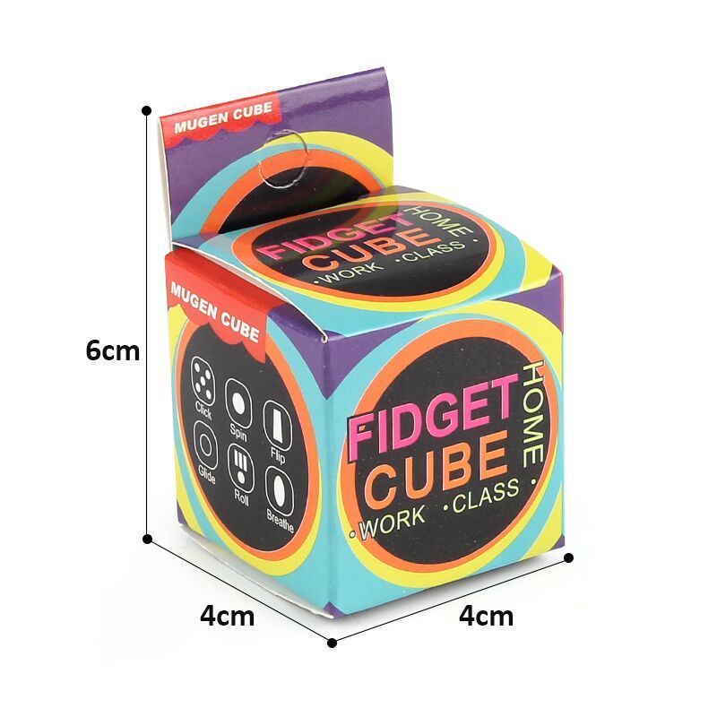 Stress Relief Toys Decompression Cube Dice Decompression Dice Rubik's Cube Infinite Rubik's Cube And Unique Decompression Toys Source Factory Supply_voghion.com