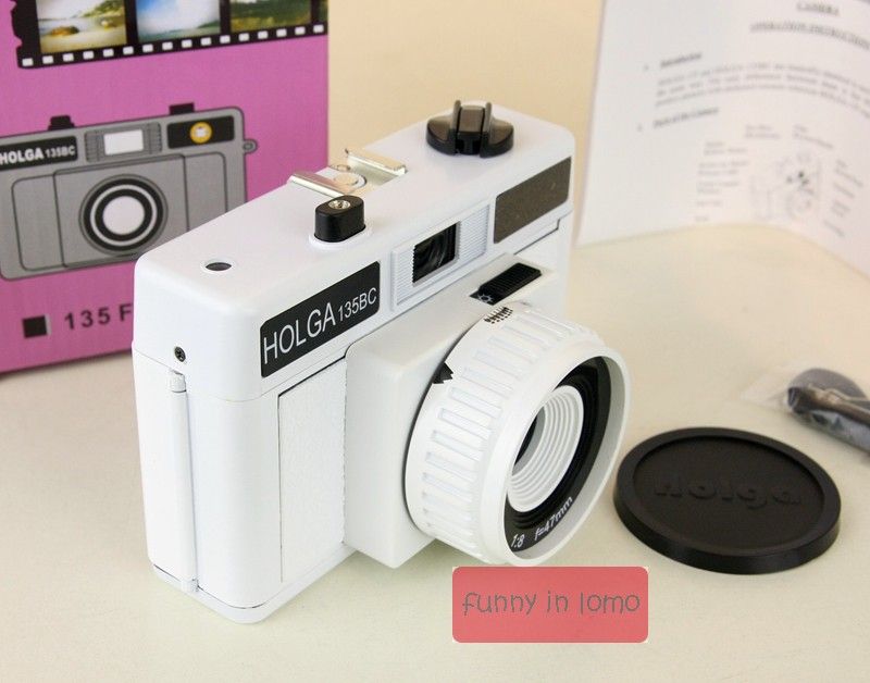 New HOLGA135BC 135 Film Foolproof Retro Leak Light Dark Angle Creative Camera_voghion.com