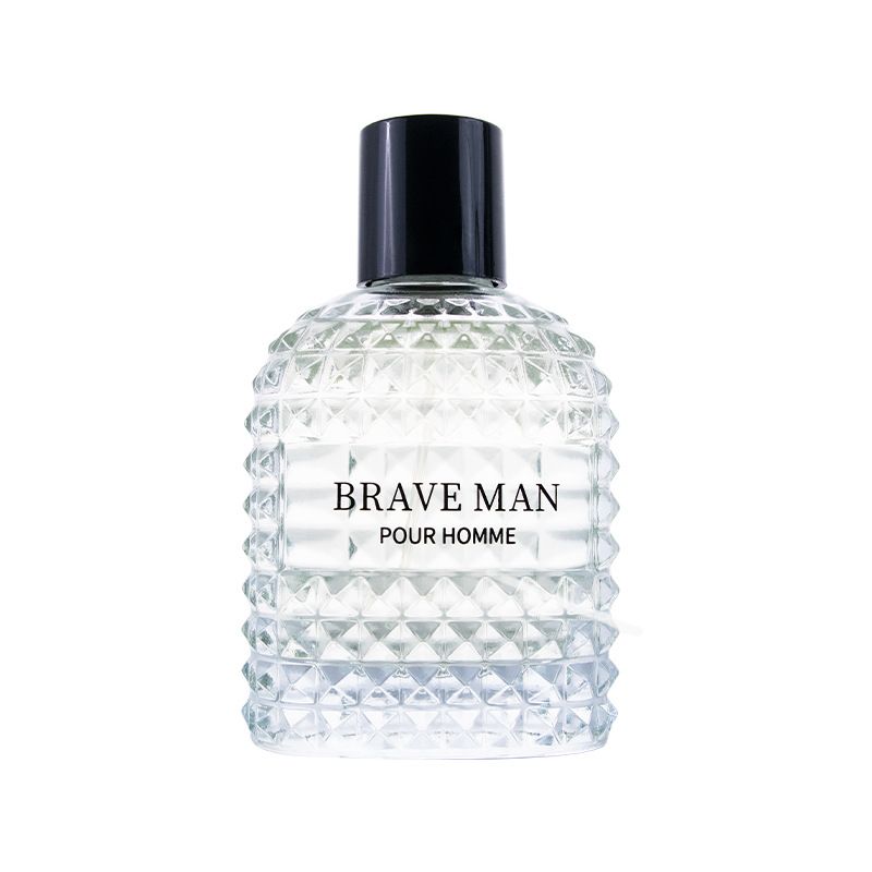 Profumo da uomo Brave più venduto nelle Filippine, fragranza leggera a lunga durata, bottiglia di acqua di colonia all'ananas_voghion.com