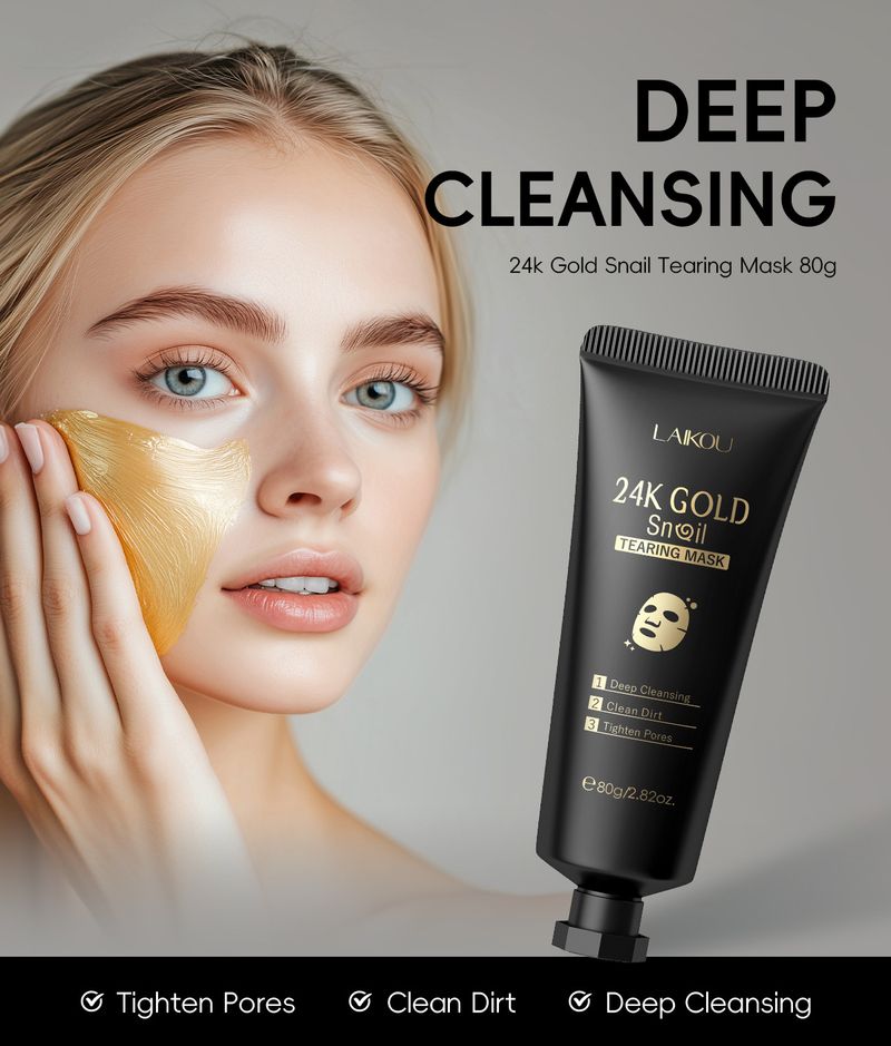Peelings & Körperbehandlungen Neues Produkt Laike Peel Off Maske Verbesserte Version 80g Große Flasche Saubere Poren_voghion.com