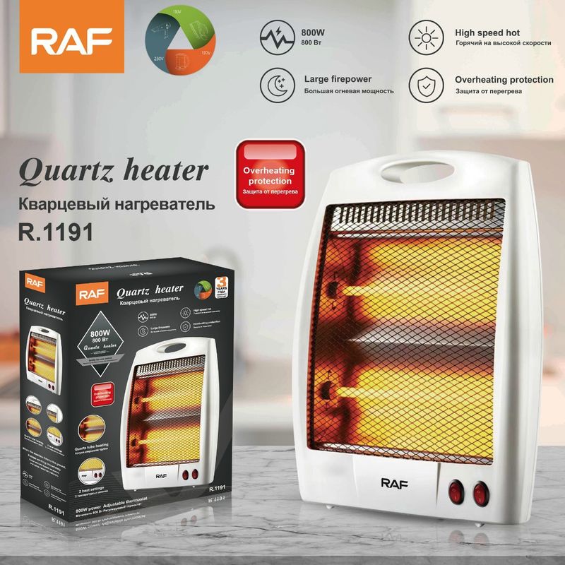 Griglia per salsicce e macchina per hot dog RAF, macchina per la colazione 3 in 1 per panini e waffle, piastre antiaderenti, facile da pulire, standard europeo_voghion.com